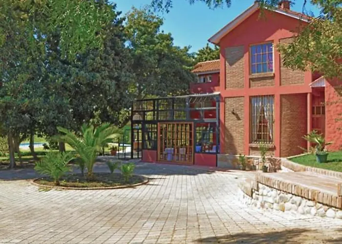 Casona Con Salon De Eventos