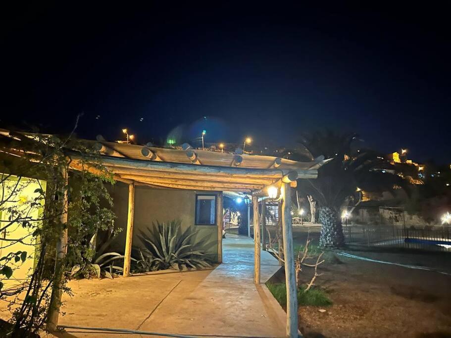 Casona Con Salon De Eventos Casa de férias *