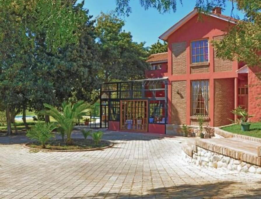 Casona Con Salon De Eventos Casa de férias
