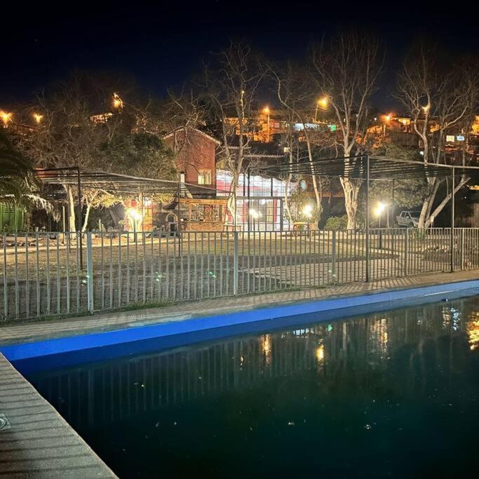 Casa de férias Casona Con Salon De Eventos *