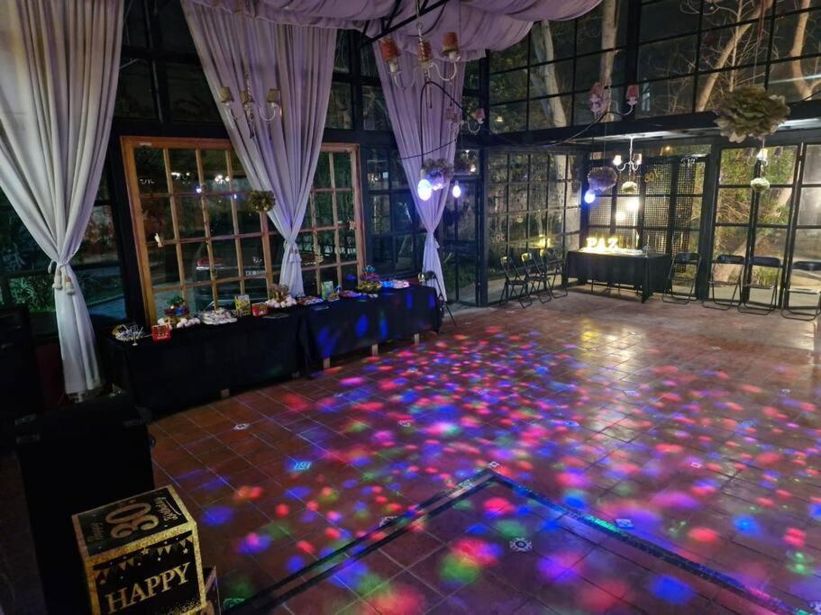 Casona Con Salon De Eventos La Serena