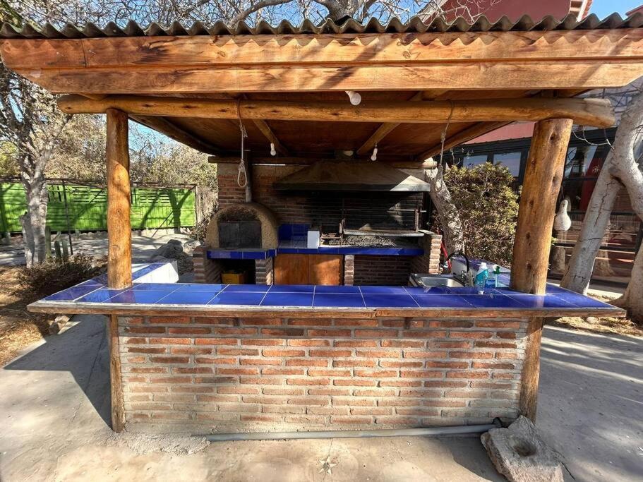 Casona Con Salon De Eventos Casa de férias *