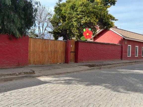 Casa de férias Casona Con Salon De Eventos *