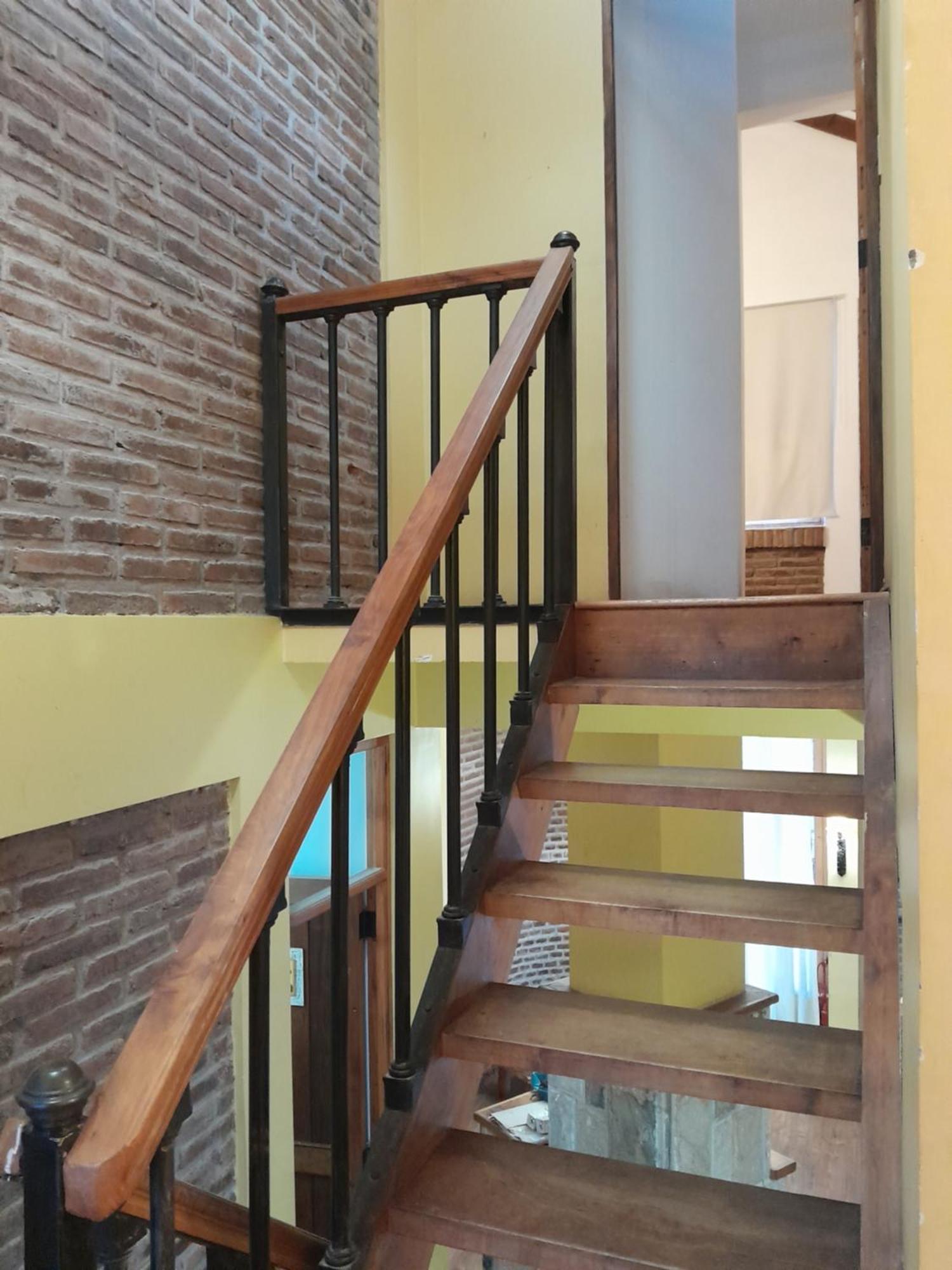 Casona Con Salon De Eventos