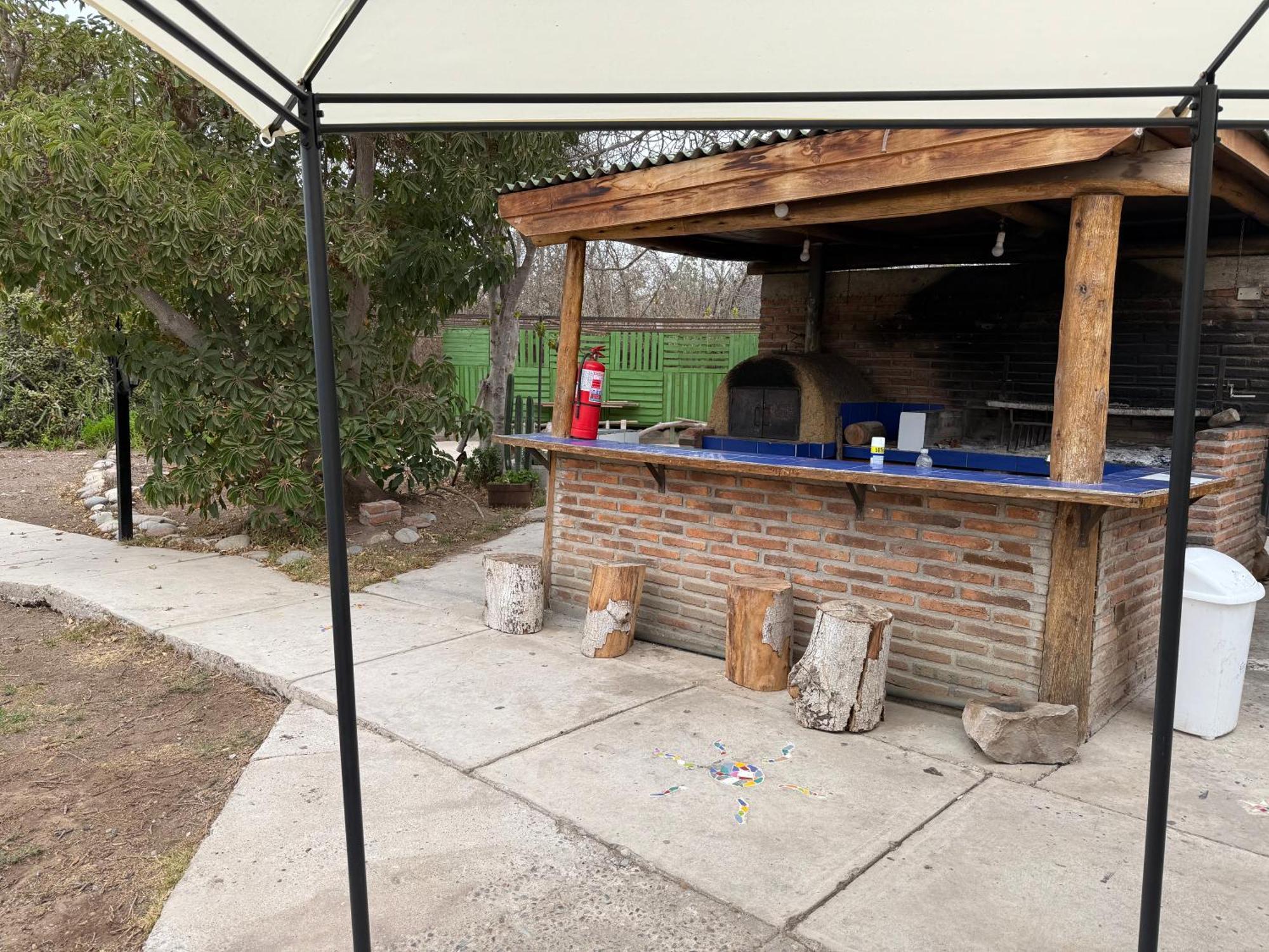 Casa de férias Casona Con Salon De Eventos La Serena